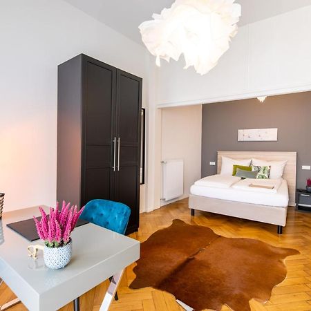 Luxstay Bad Nauheim - Self-Check-In Eksteriør bilde