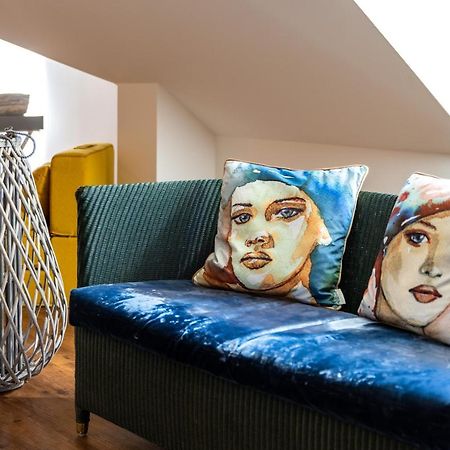 Luxstay Bad Nauheim - Self-Check-In Eksteriør bilde