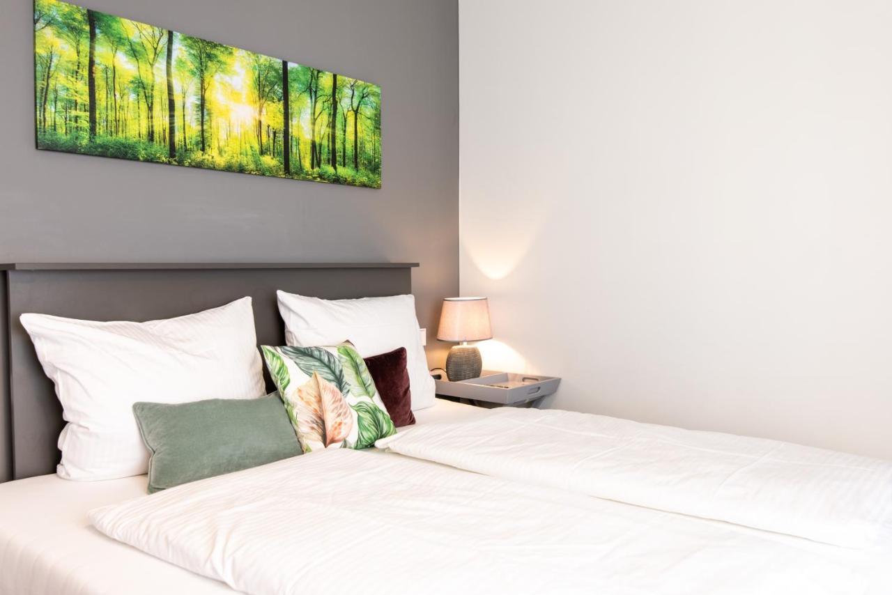 Luxstay Bad Nauheim - Self-Check-In Eksteriør bilde
