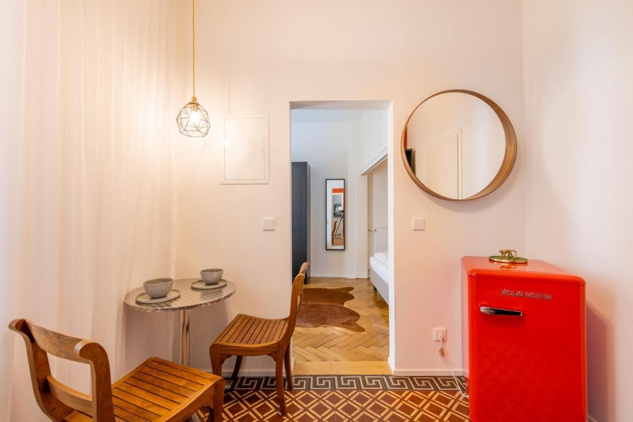 Luxstay Bad Nauheim - Self-Check-In Eksteriør bilde