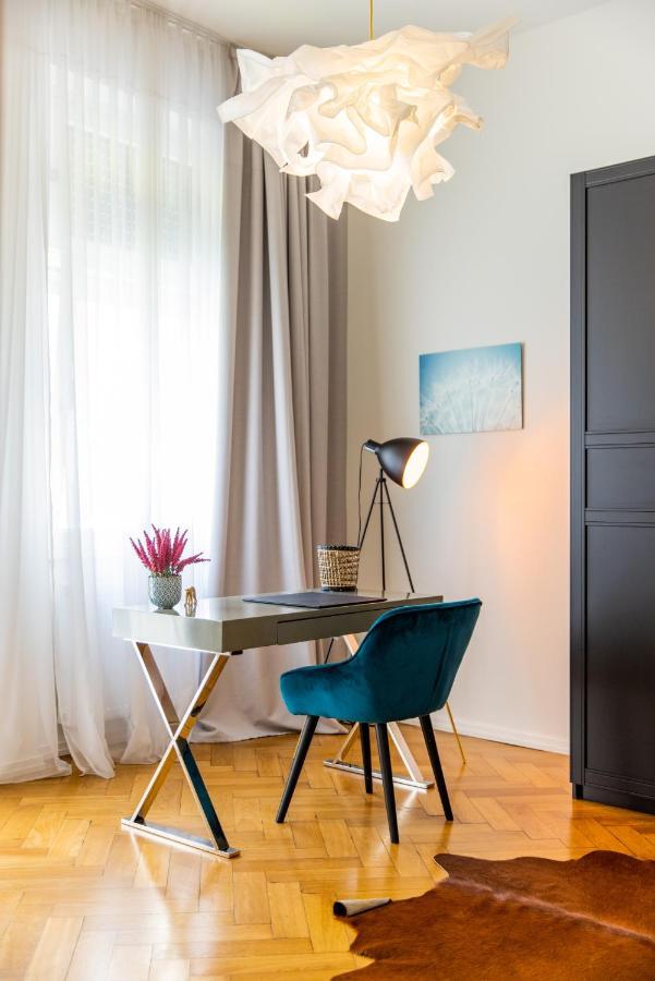 Luxstay Bad Nauheim - Self-Check-In Eksteriør bilde