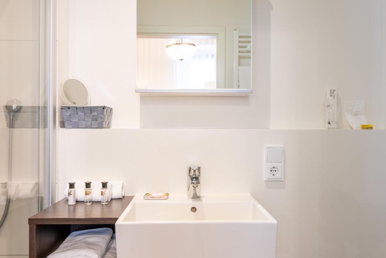 Luxstay Bad Nauheim - Self-Check-In Eksteriør bilde