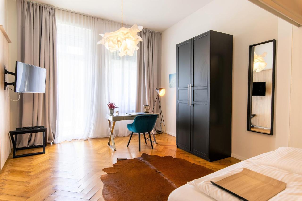 Luxstay Bad Nauheim - Self-Check-In Eksteriør bilde