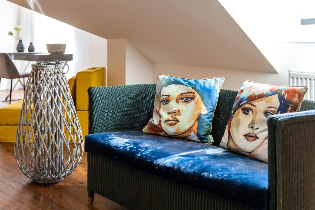 Luxstay Bad Nauheim - Self-Check-In Eksteriør bilde
