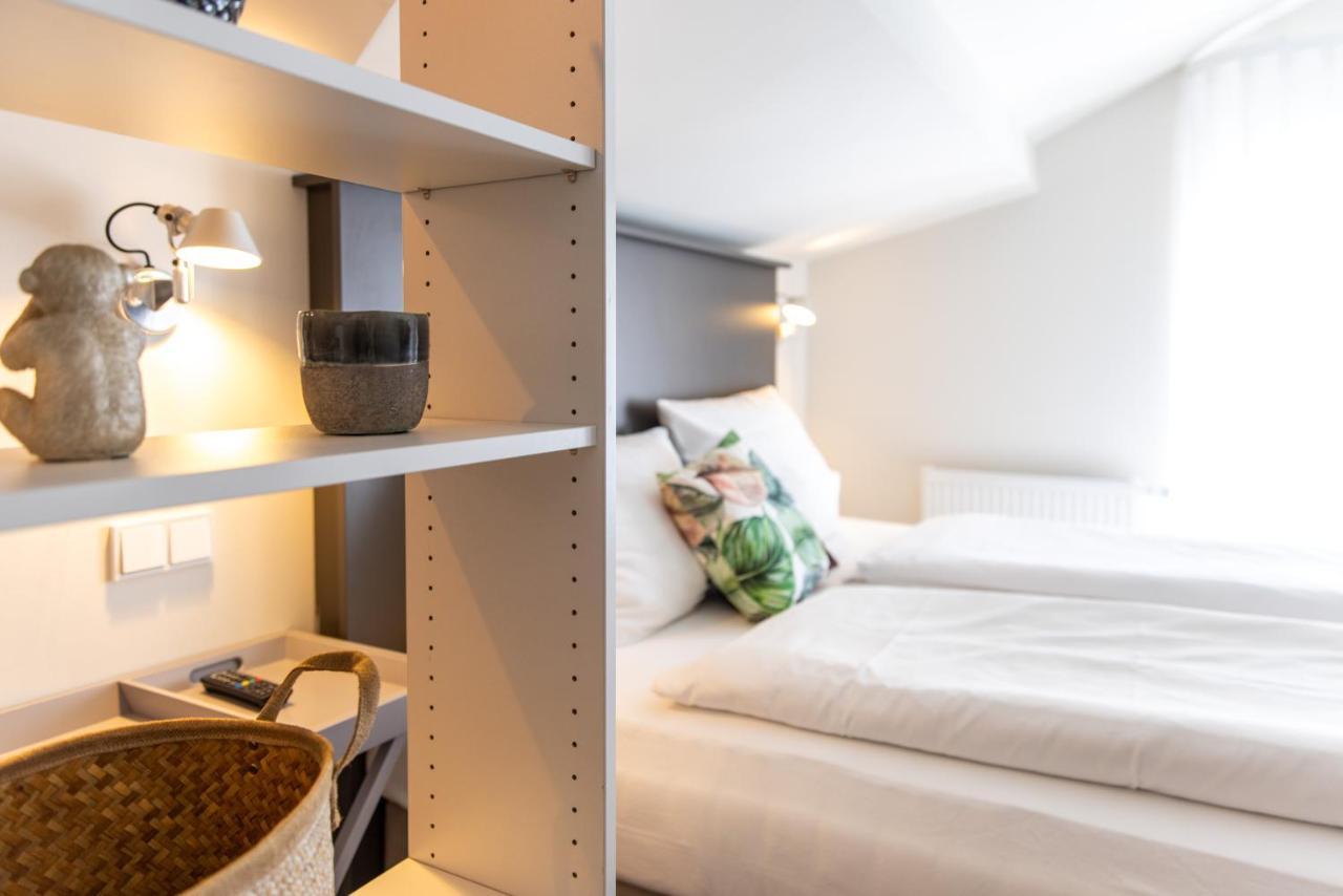 Luxstay Bad Nauheim - Self-Check-In Eksteriør bilde