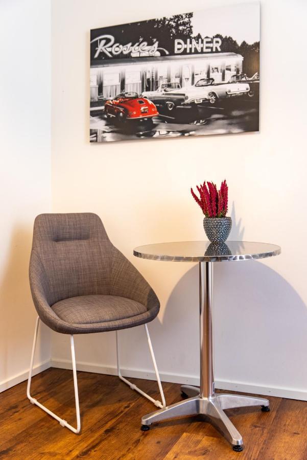Luxstay Bad Nauheim - Self-Check-In Eksteriør bilde