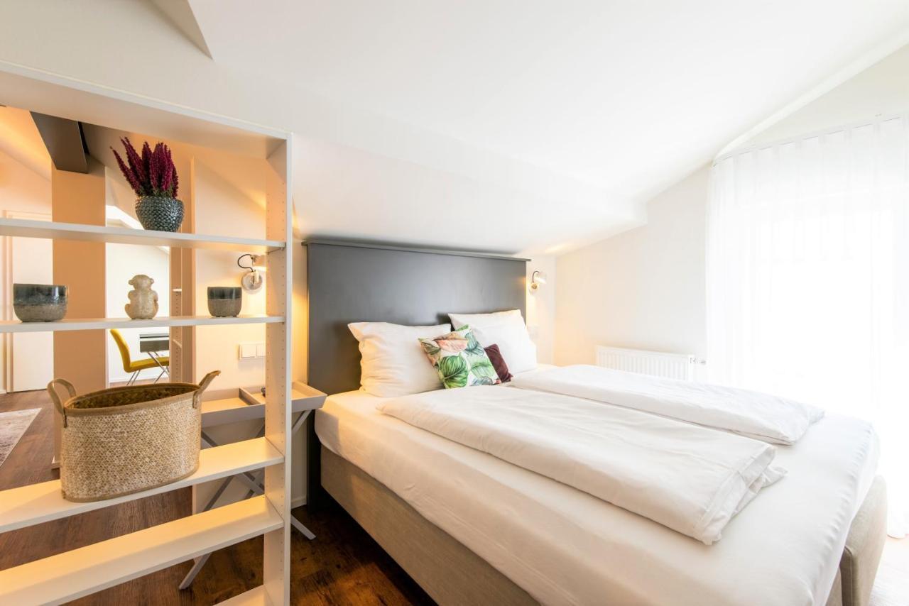 Luxstay Bad Nauheim - Self-Check-In Eksteriør bilde