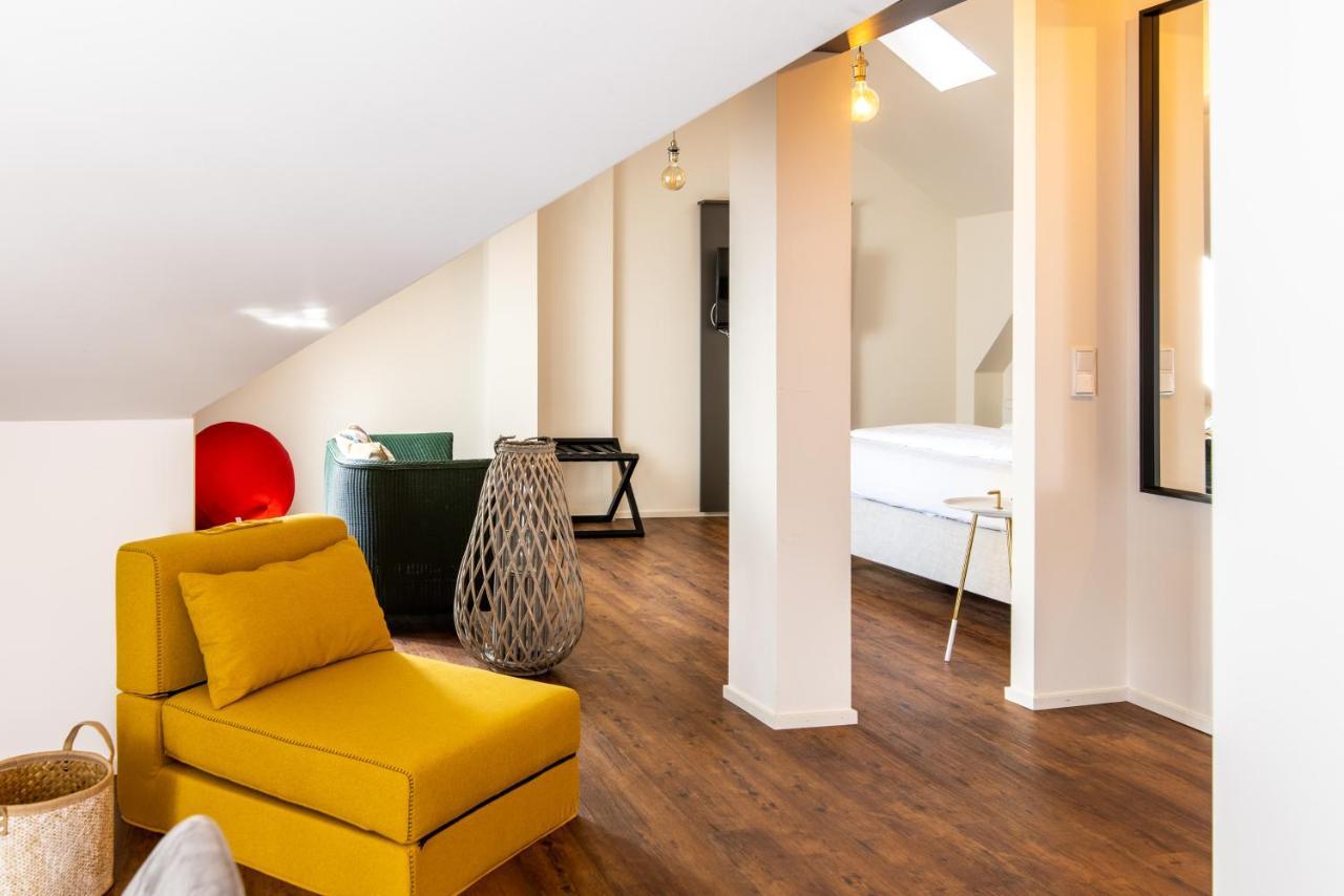 Luxstay Bad Nauheim - Self-Check-In Eksteriør bilde