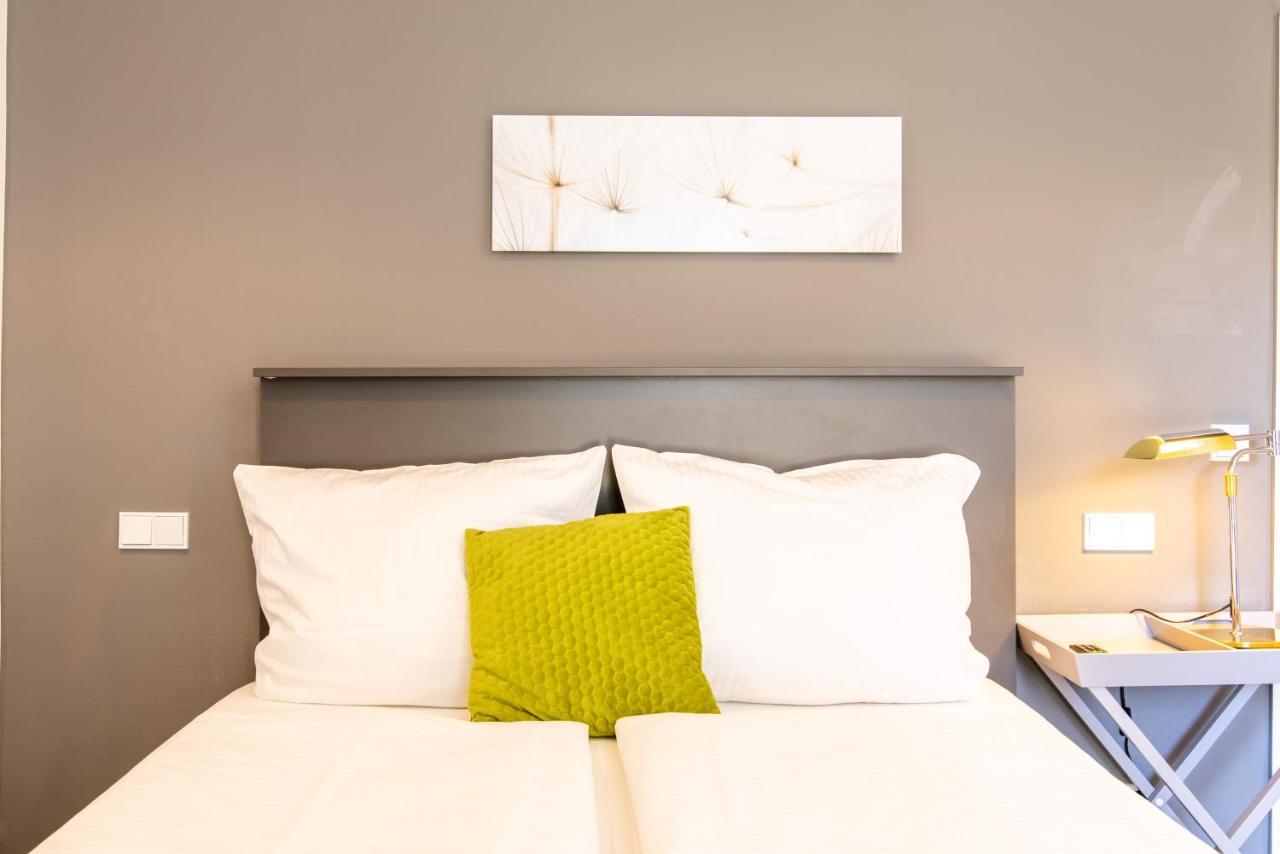 Luxstay Bad Nauheim - Self-Check-In Eksteriør bilde