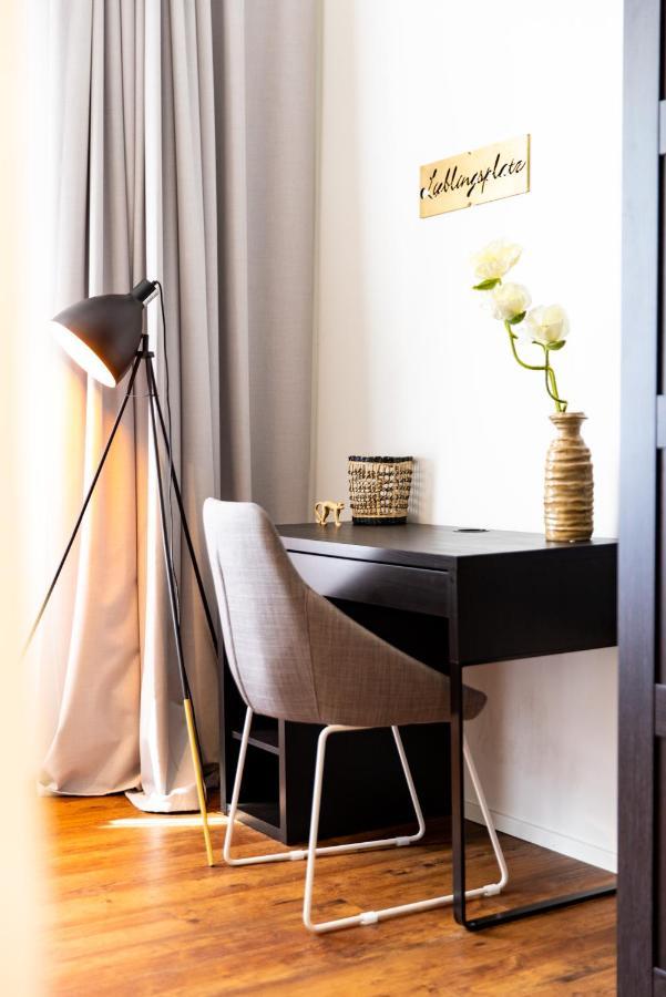 Luxstay Bad Nauheim - Self-Check-In Eksteriør bilde