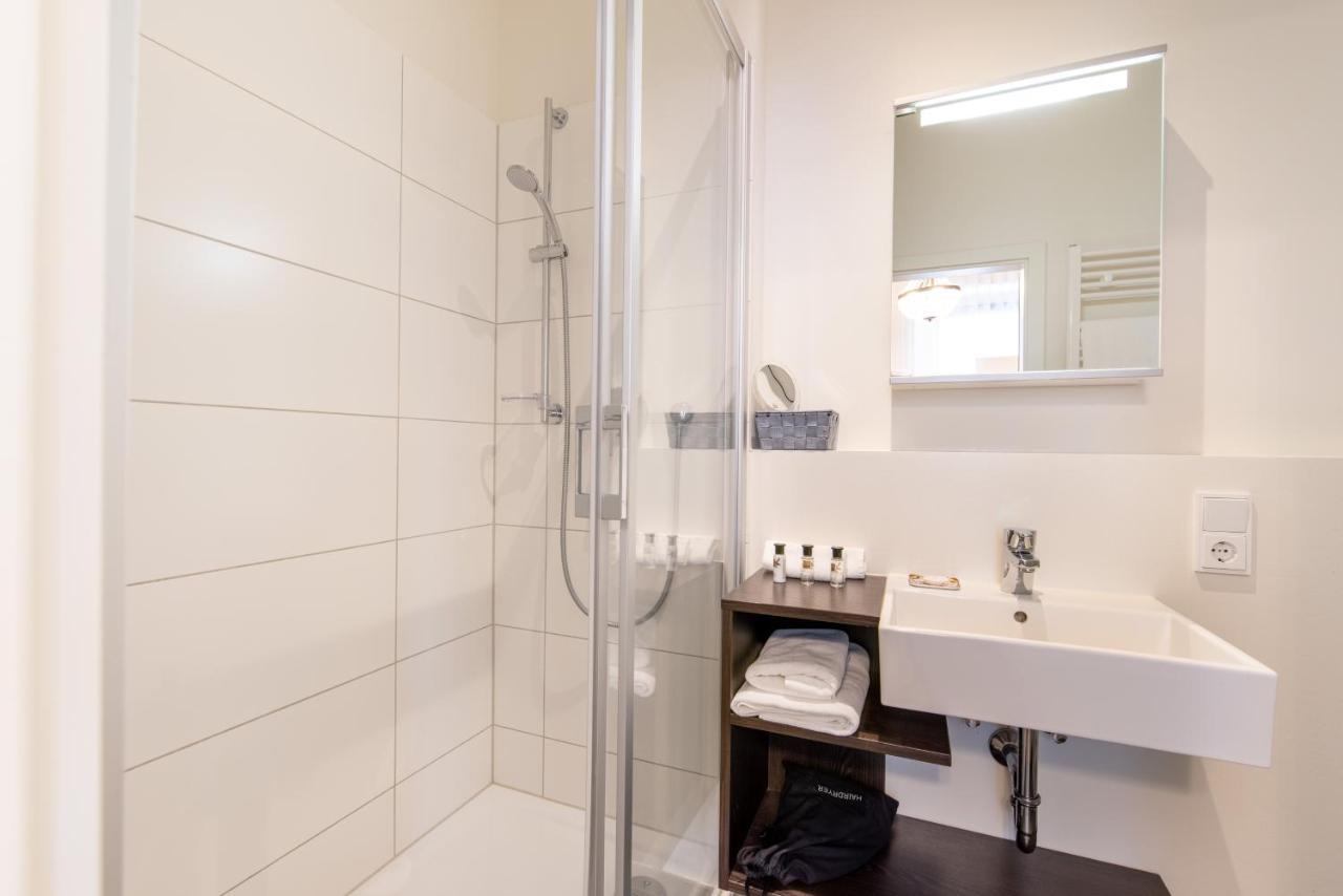 Luxstay Bad Nauheim - Self-Check-In Eksteriør bilde