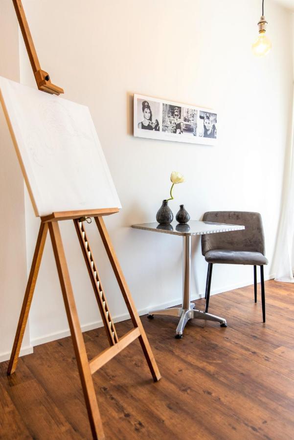 Luxstay Bad Nauheim - Self-Check-In Eksteriør bilde