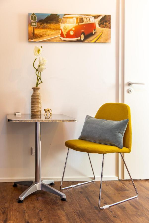 Luxstay Bad Nauheim - Self-Check-In Eksteriør bilde