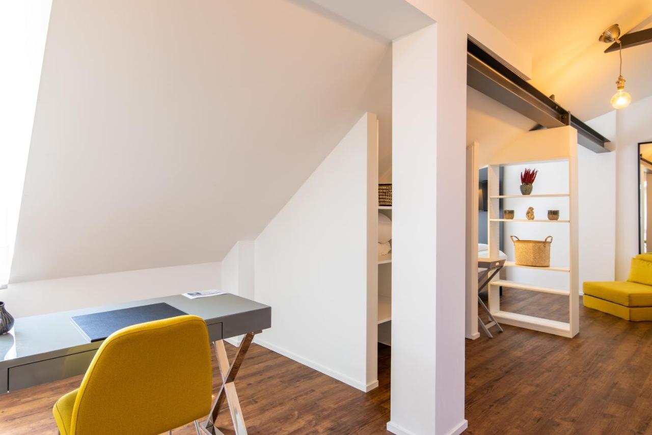 Luxstay Bad Nauheim - Self-Check-In Eksteriør bilde