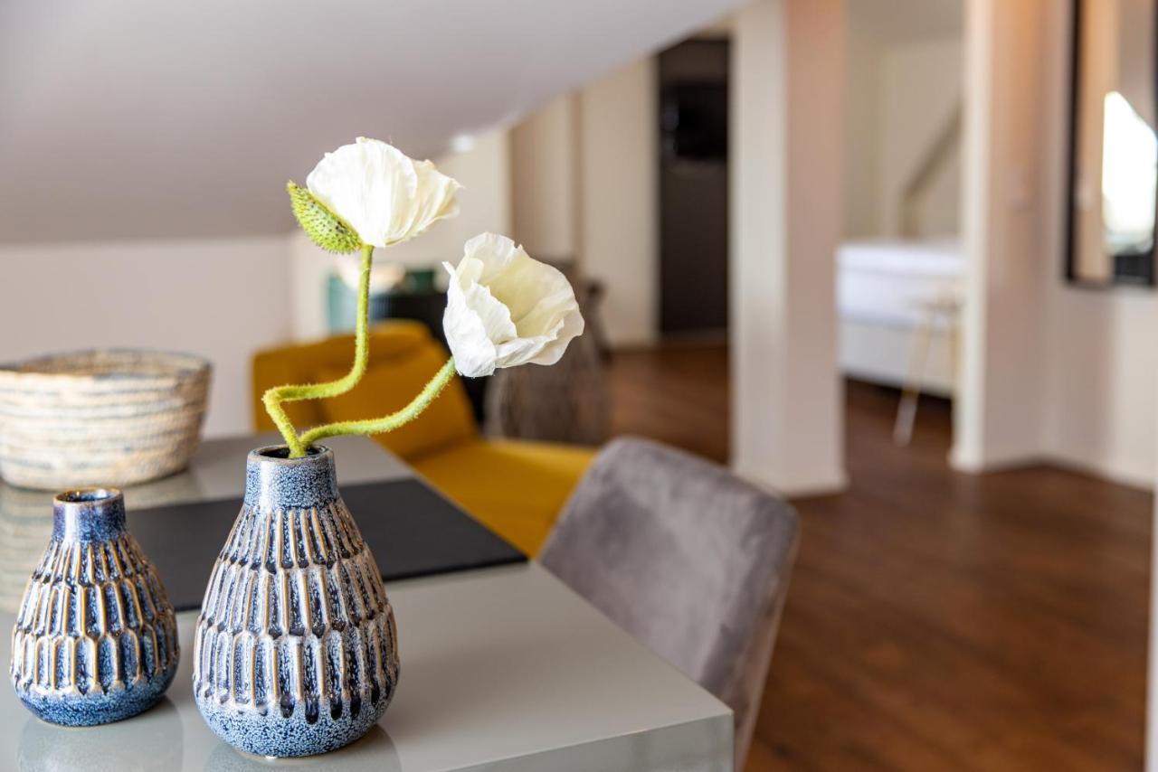 Luxstay Bad Nauheim - Self-Check-In Eksteriør bilde