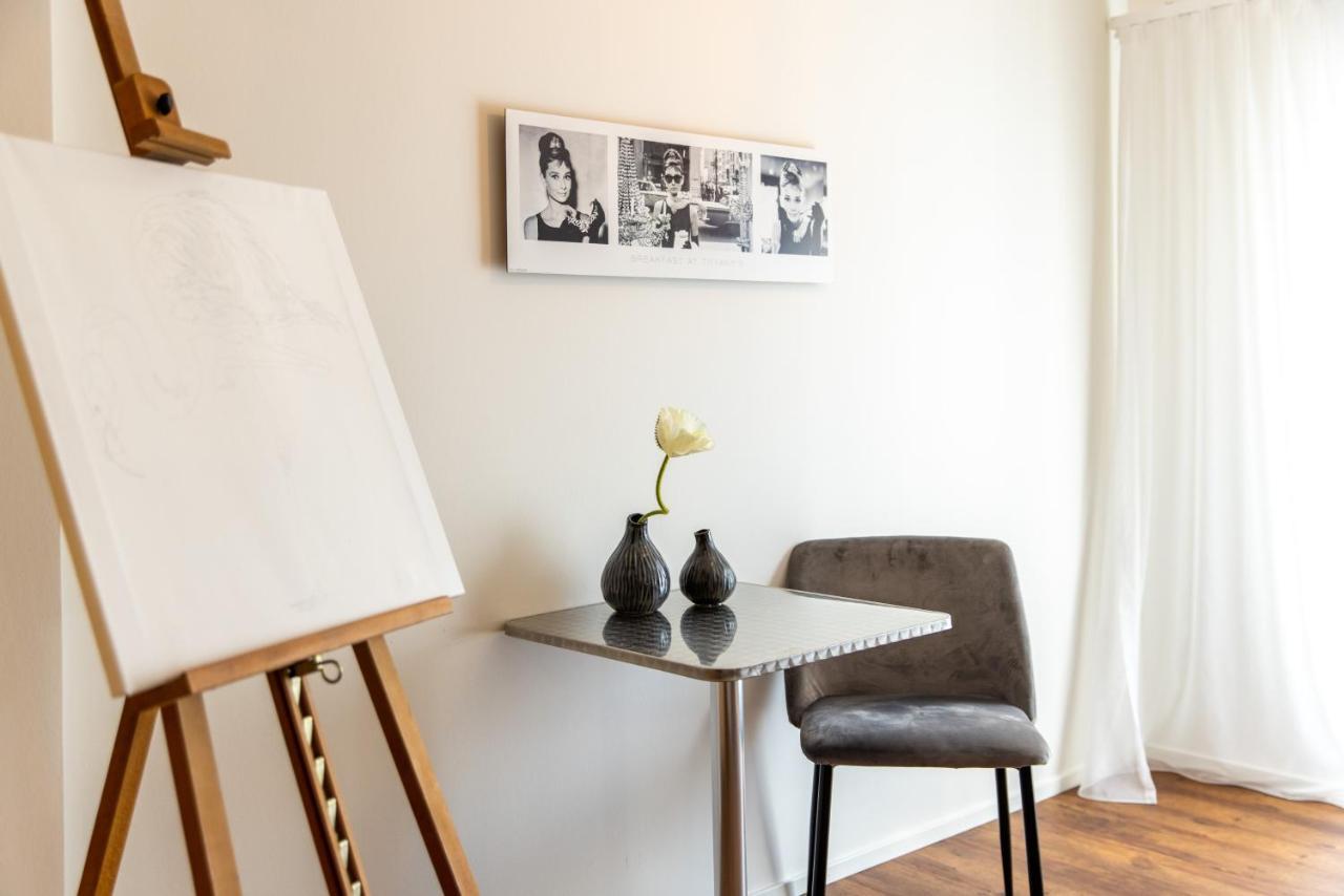 Luxstay Bad Nauheim - Self-Check-In Eksteriør bilde