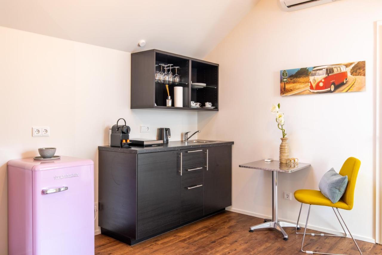 Luxstay Bad Nauheim - Self-Check-In Eksteriør bilde