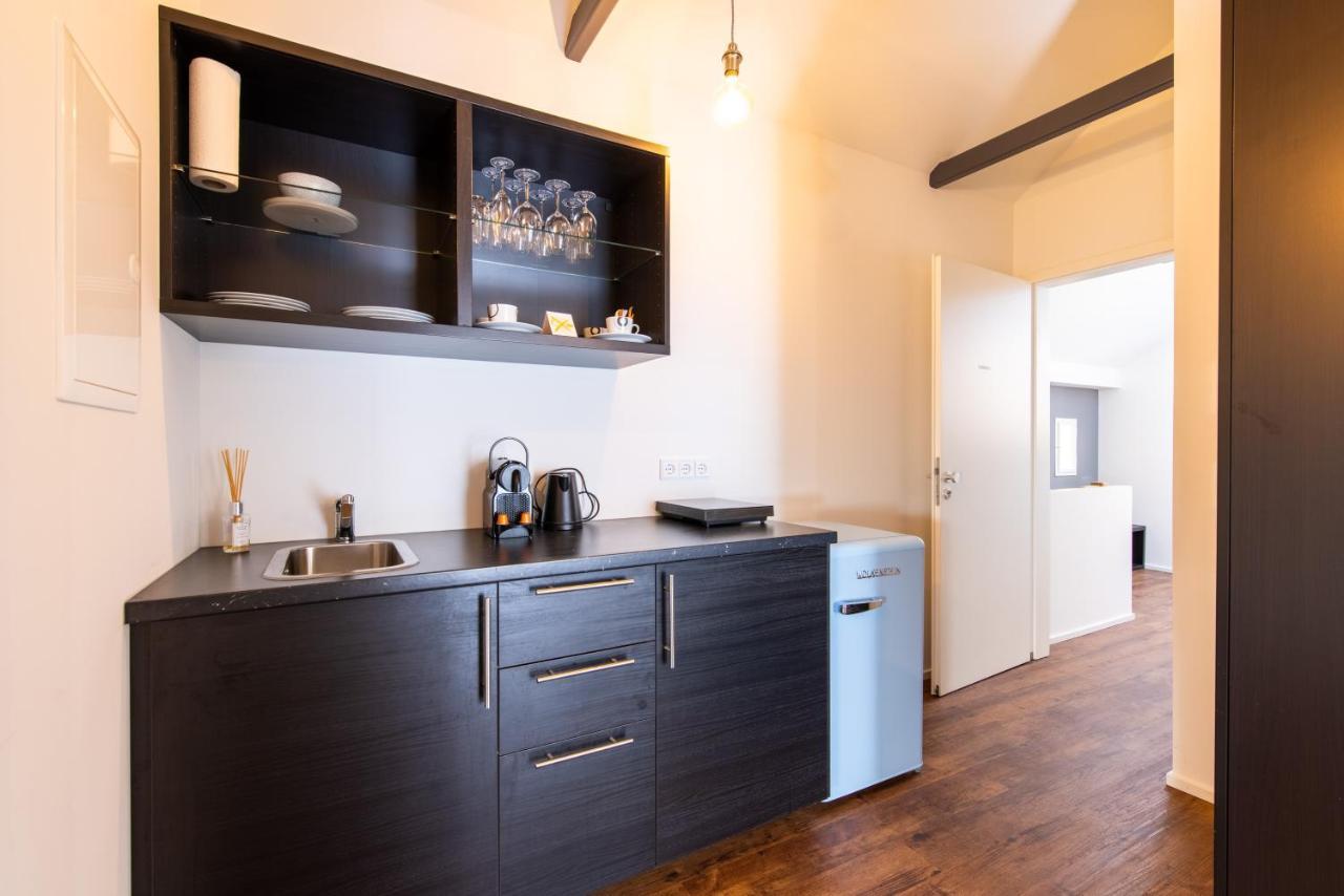 Luxstay Bad Nauheim - Self-Check-In Eksteriør bilde