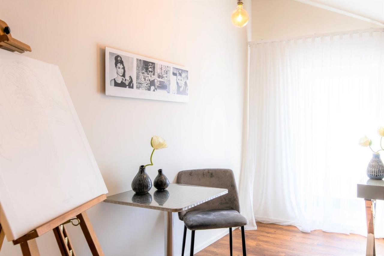Luxstay Bad Nauheim - Self-Check-In Eksteriør bilde