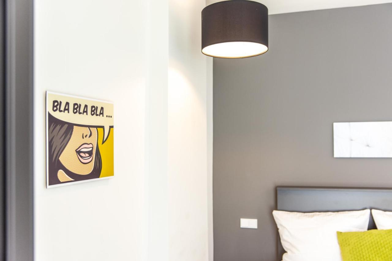 Luxstay Bad Nauheim - Self-Check-In Eksteriør bilde