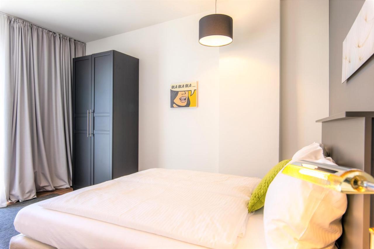 Luxstay Bad Nauheim - Self-Check-In Eksteriør bilde