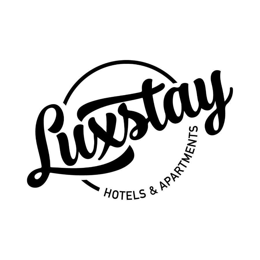Luxstay Bad Nauheim - Self-Check-In Eksteriør bilde