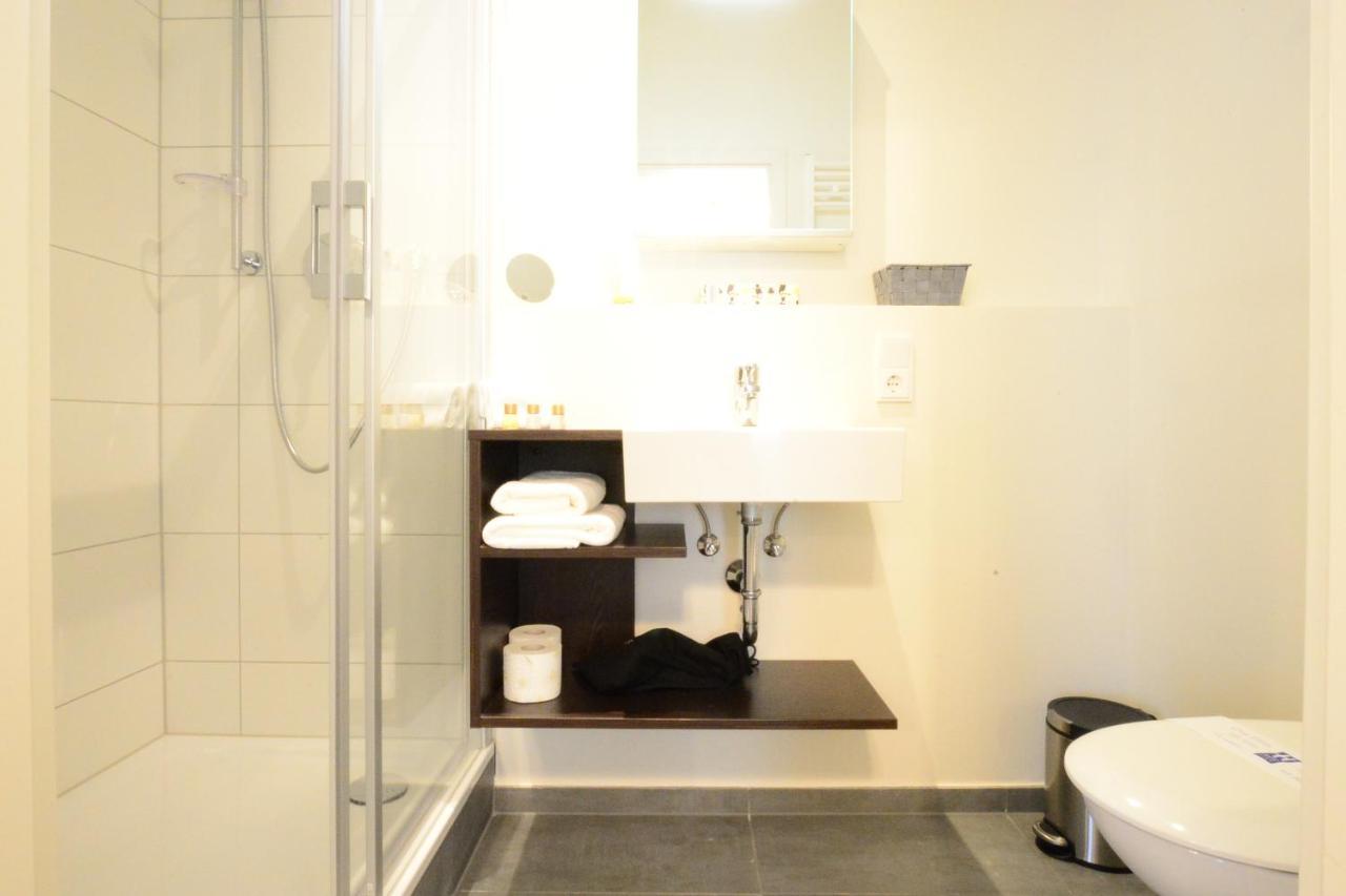 Luxstay Bad Nauheim - Self-Check-In Eksteriør bilde